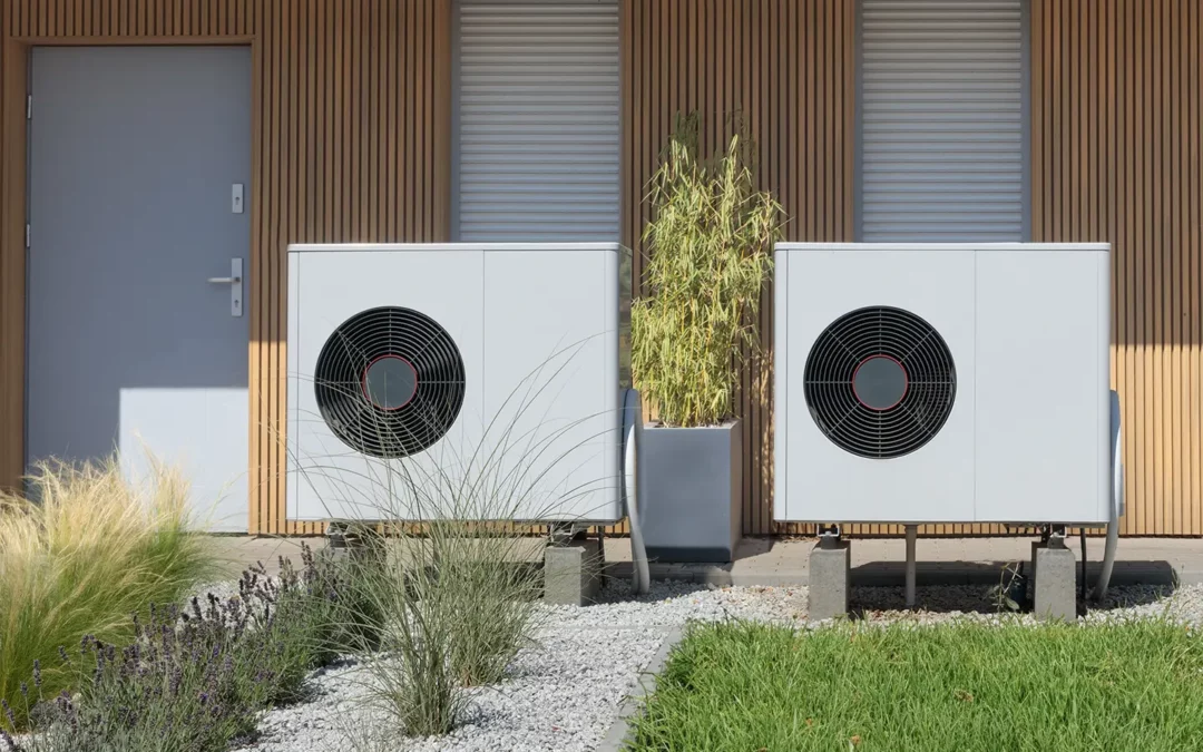 Installation d’une pompe à chaleur air-eau