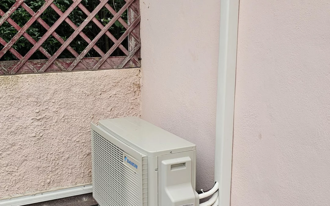 Admirez notre Installation Climatisation à Pézenas