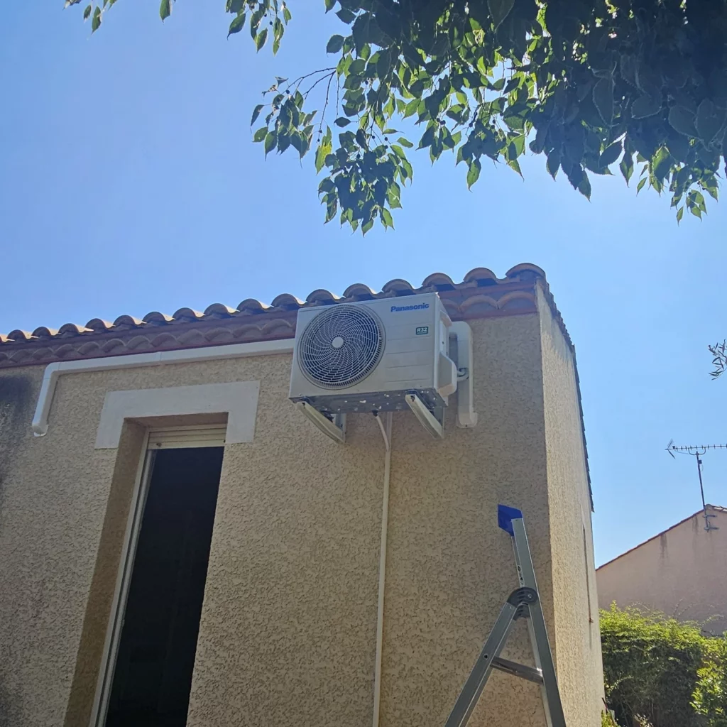 Unité extérieure PANASONIC gamme TZ