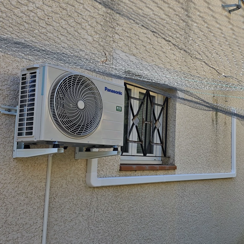 Unité extérieure PANASONIC gamme TZ