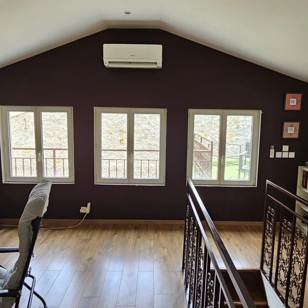 Unité intérieure HITACHI airhome 400