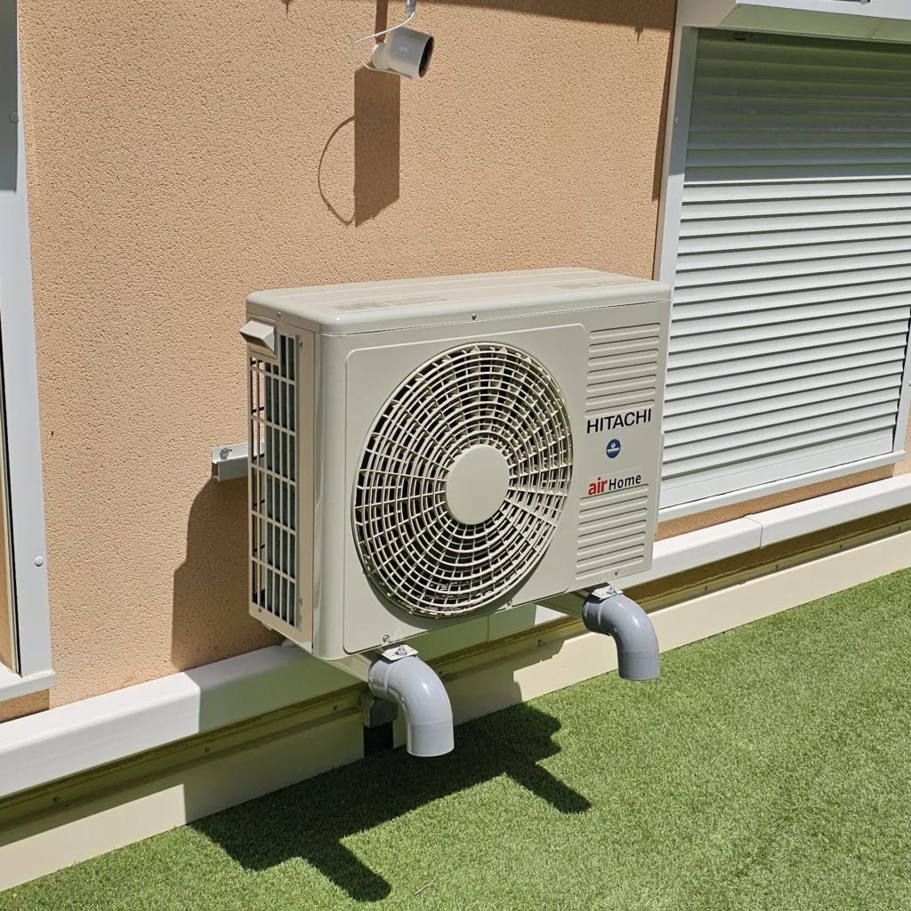 Unité extérieure HITACHI airhome 400