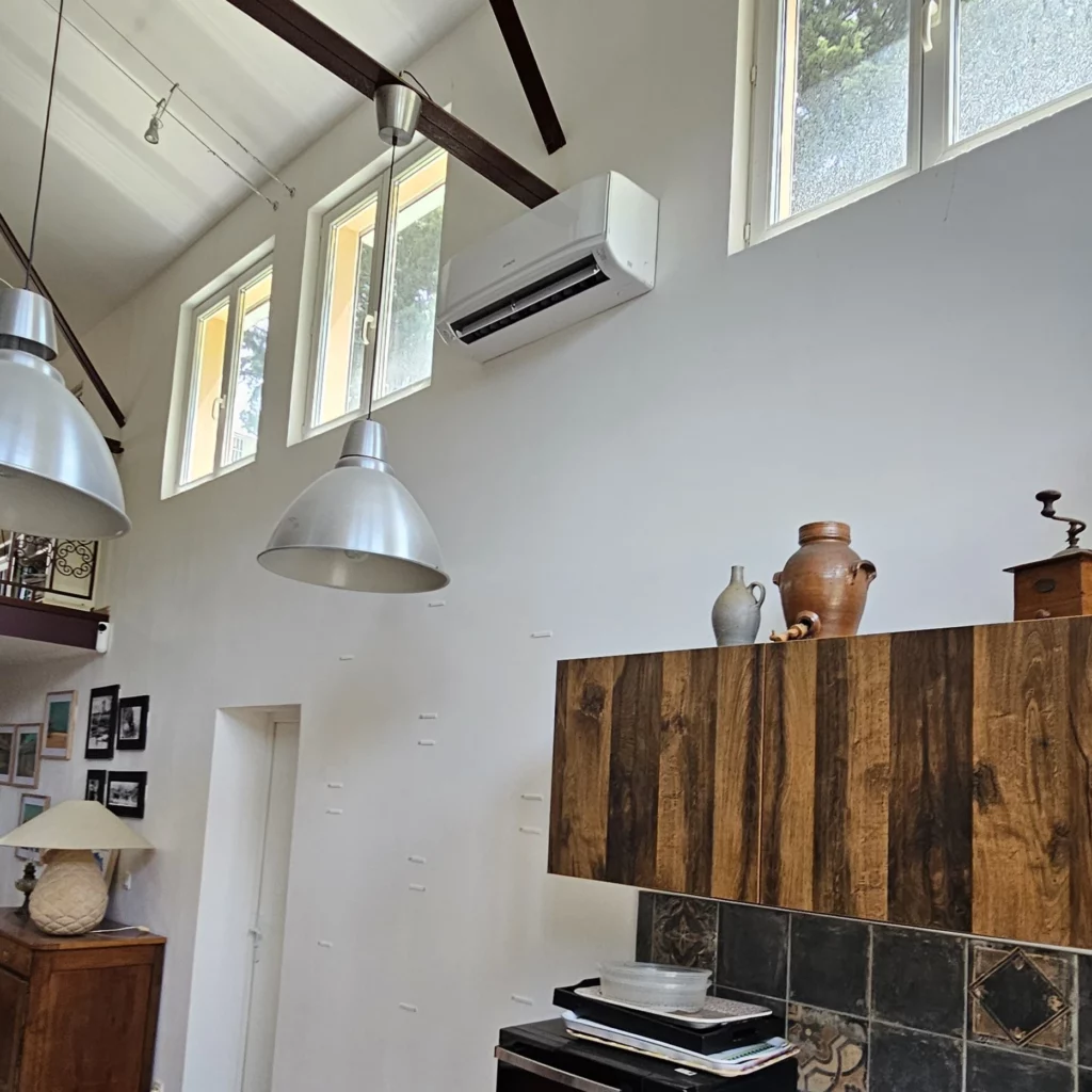 Unité intérieure HITACHI airhome 400