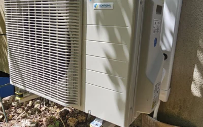Confort et élégance : Une installation Daikin Perfera au Mas Rolland